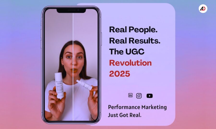 The UGC Revolution